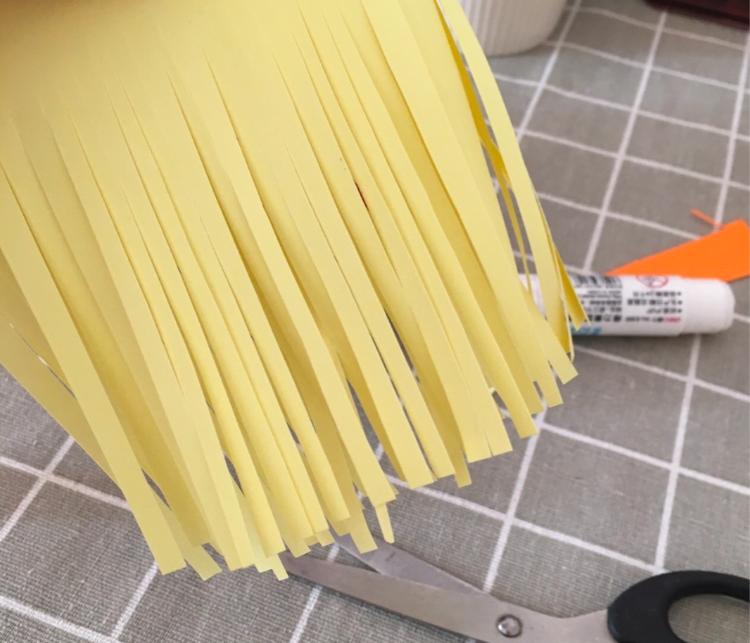 用卡纸做超可爱的迷你小灯笼,用手工纸制作小灯笼简单可爱