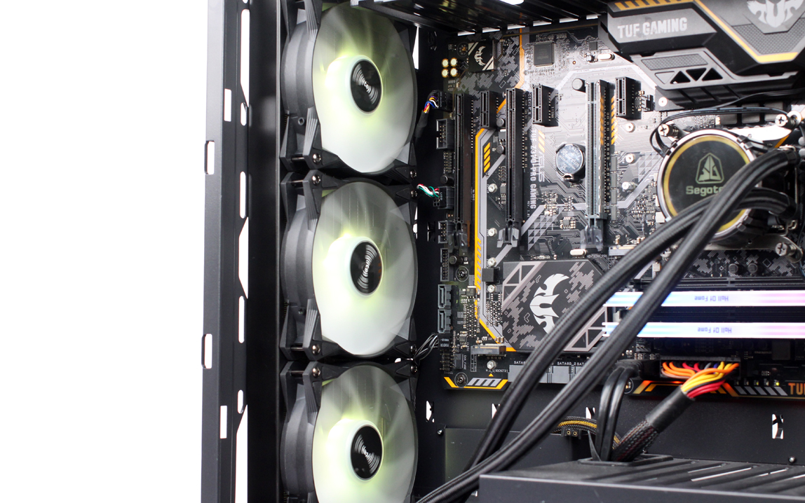 鑫谷360水冷怎么样,鑫谷360水冷压得住12900k吗