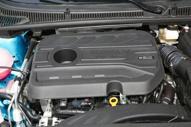 吉利缤瑞最低报价4缸车豪华版,吉利缤瑞有没有手动挡