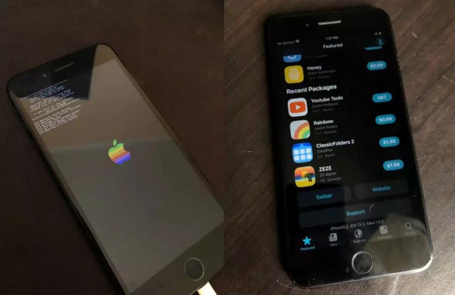 FuGu越狱工具来了，基于Sileo越狱商店