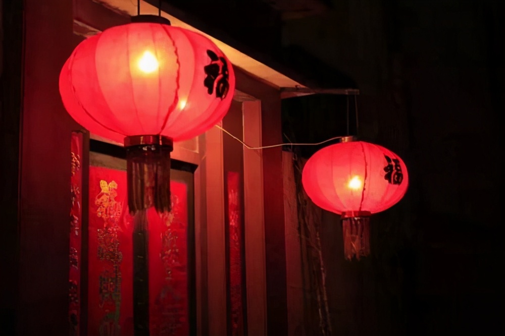 高谦：故乡的春联