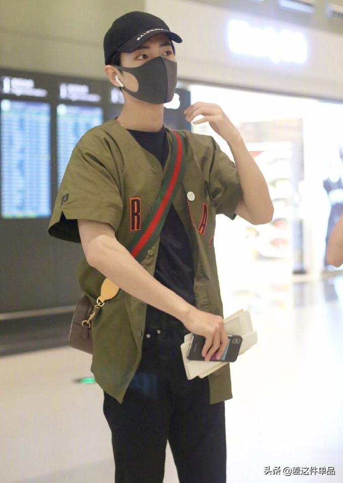 肖战吴磊衣品,肖战易烊千玺衣品