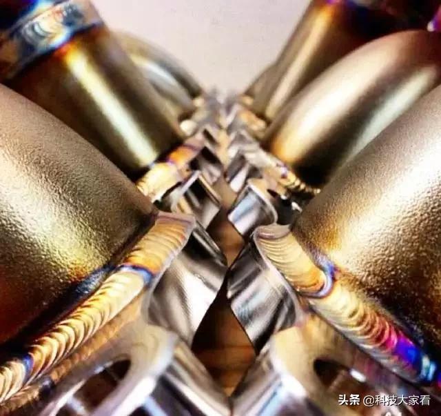 中国高手漂亮的鱼鳞焊图片,鱼鳞焊展示视频