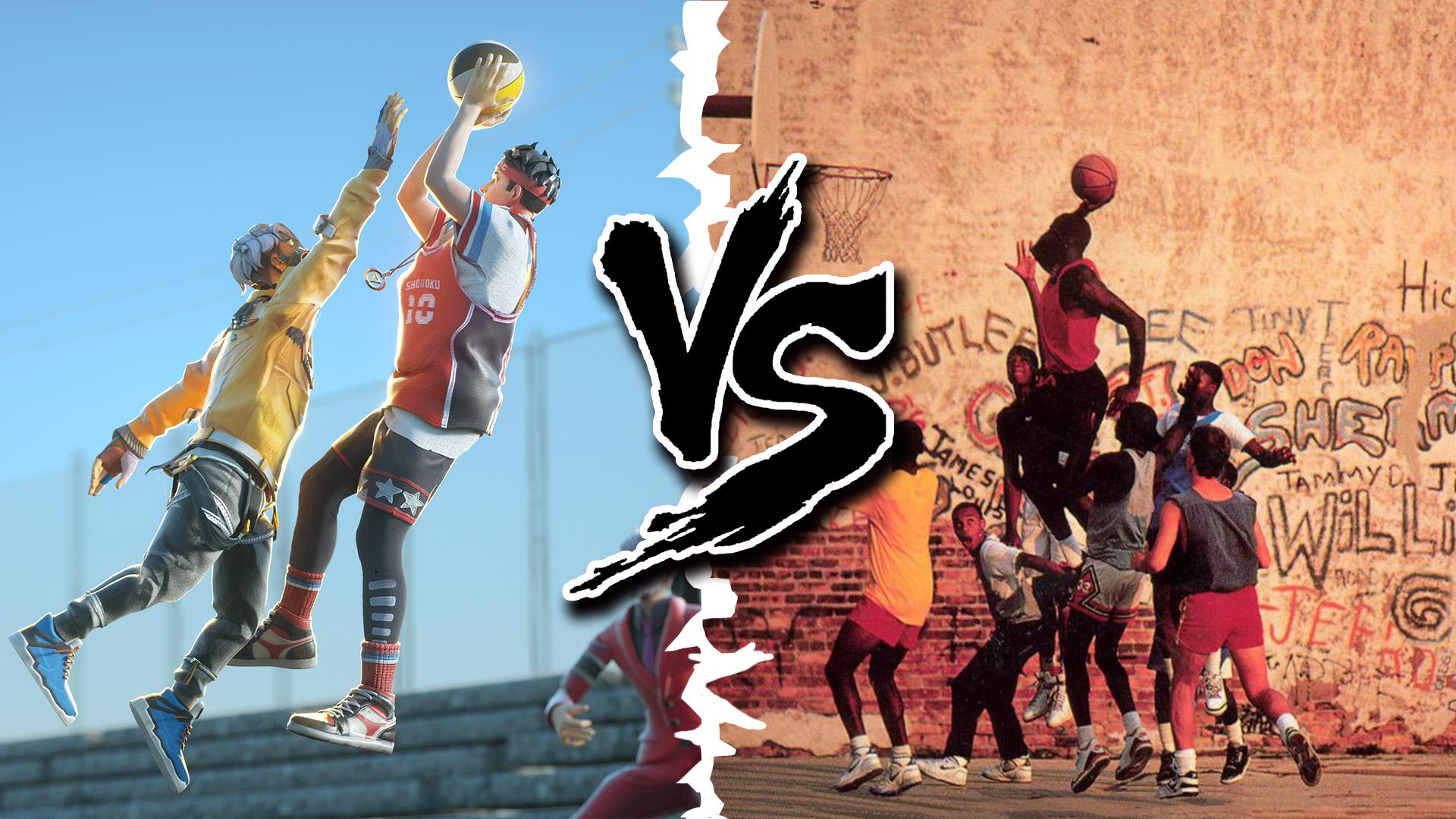 热血街篮选分球,热血街篮球星排位赛