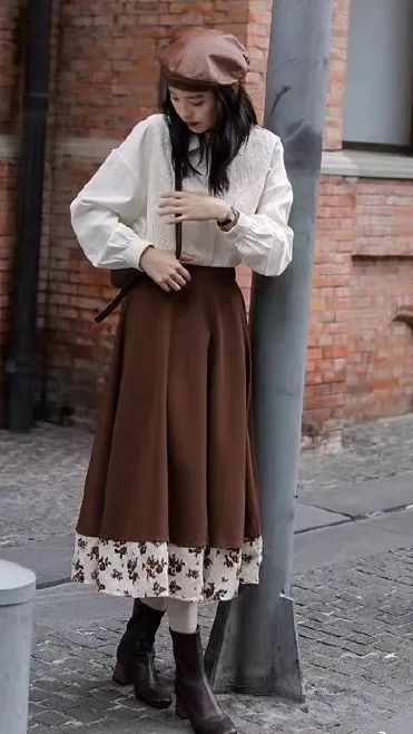 赵丽颖穿廉价的衣服,赵丽颖穿一件衣服