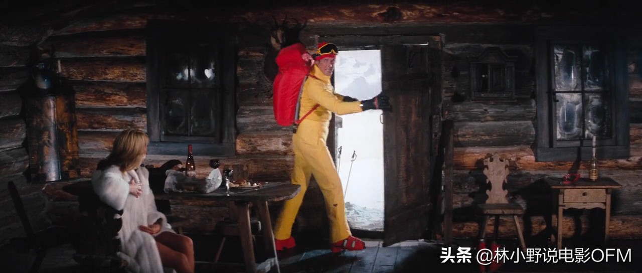 007中的大钢牙,007大钢牙是哪部电影里的