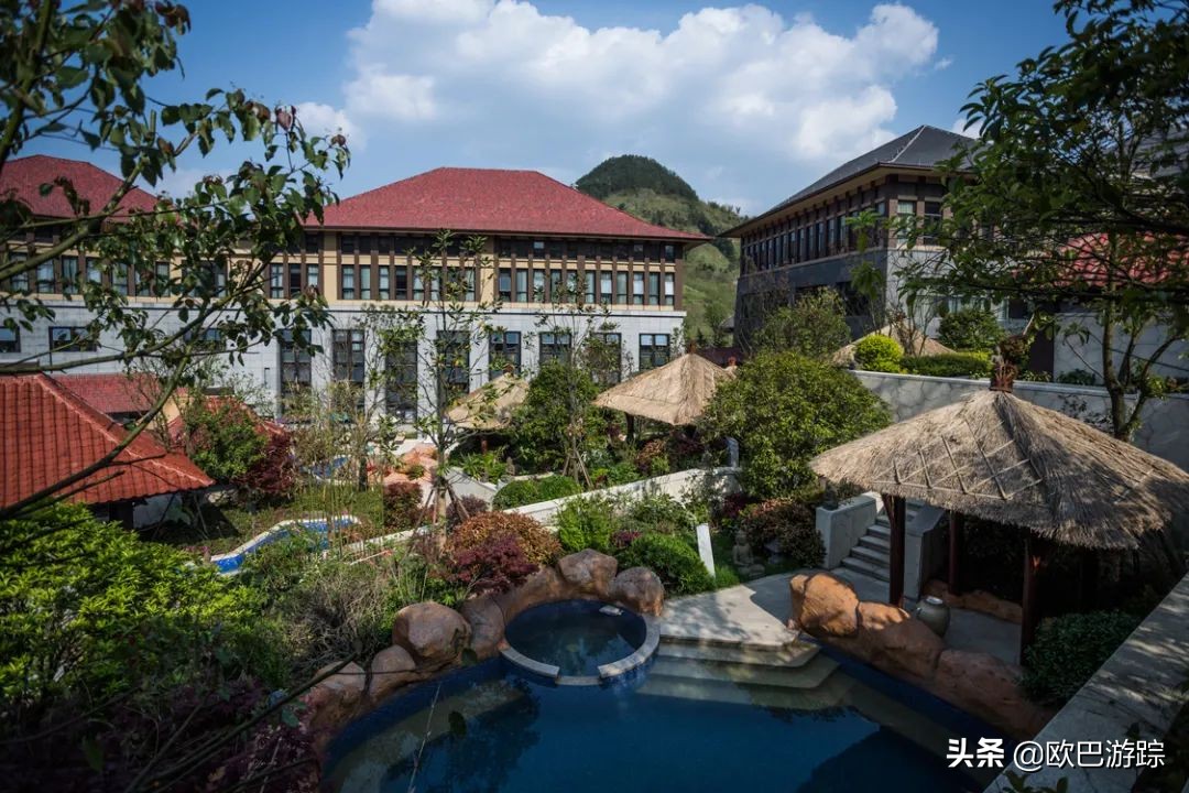 临安温泉湍口温泉测评,想玩水上乐园可以去哪里