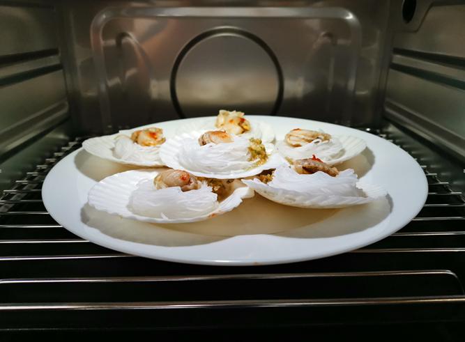 格兰仕d22蒸烤箱怎么预热,格兰仕sg26t-d22蒸烤一体机如何烤肉