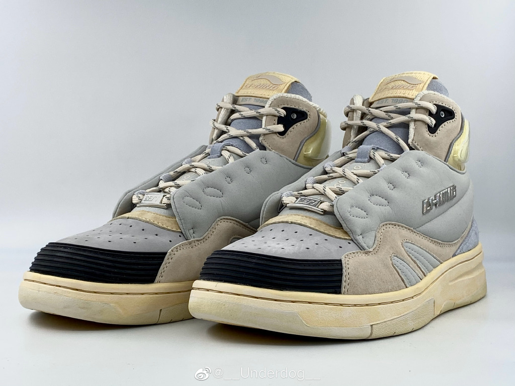 红血品牌浪凡,中国李宁最新联名款