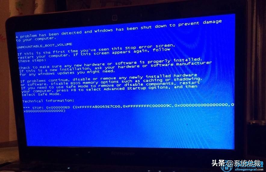 电脑刚进系统就蓝屏怎么办,电脑频繁蓝屏重装了系统还是蓝屏