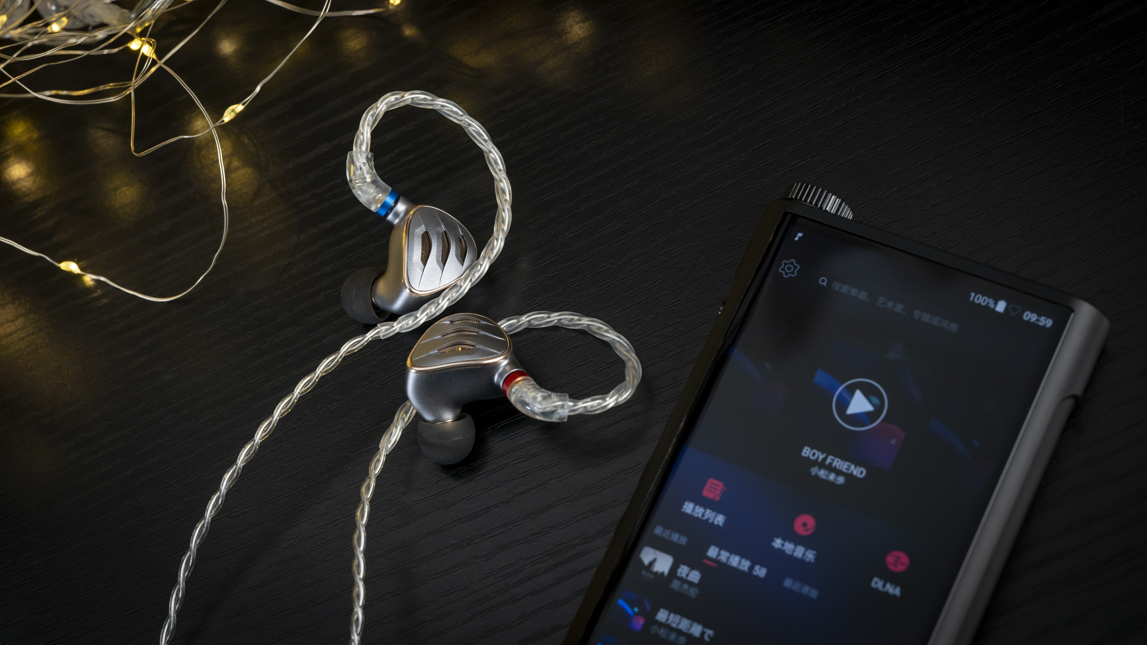 飞傲fh5和黑黄鹂,飞傲fh5s和fh5耳机对比