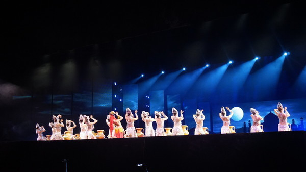 一场一个人说走就走的旅行,来一场旅行开启所有的美好