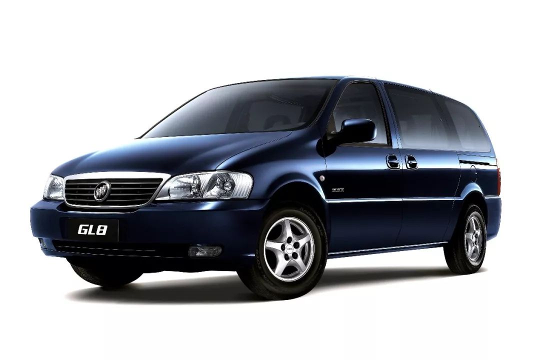 mpv一方霸主别克gl8,2022款别克6座mpvgl8上市