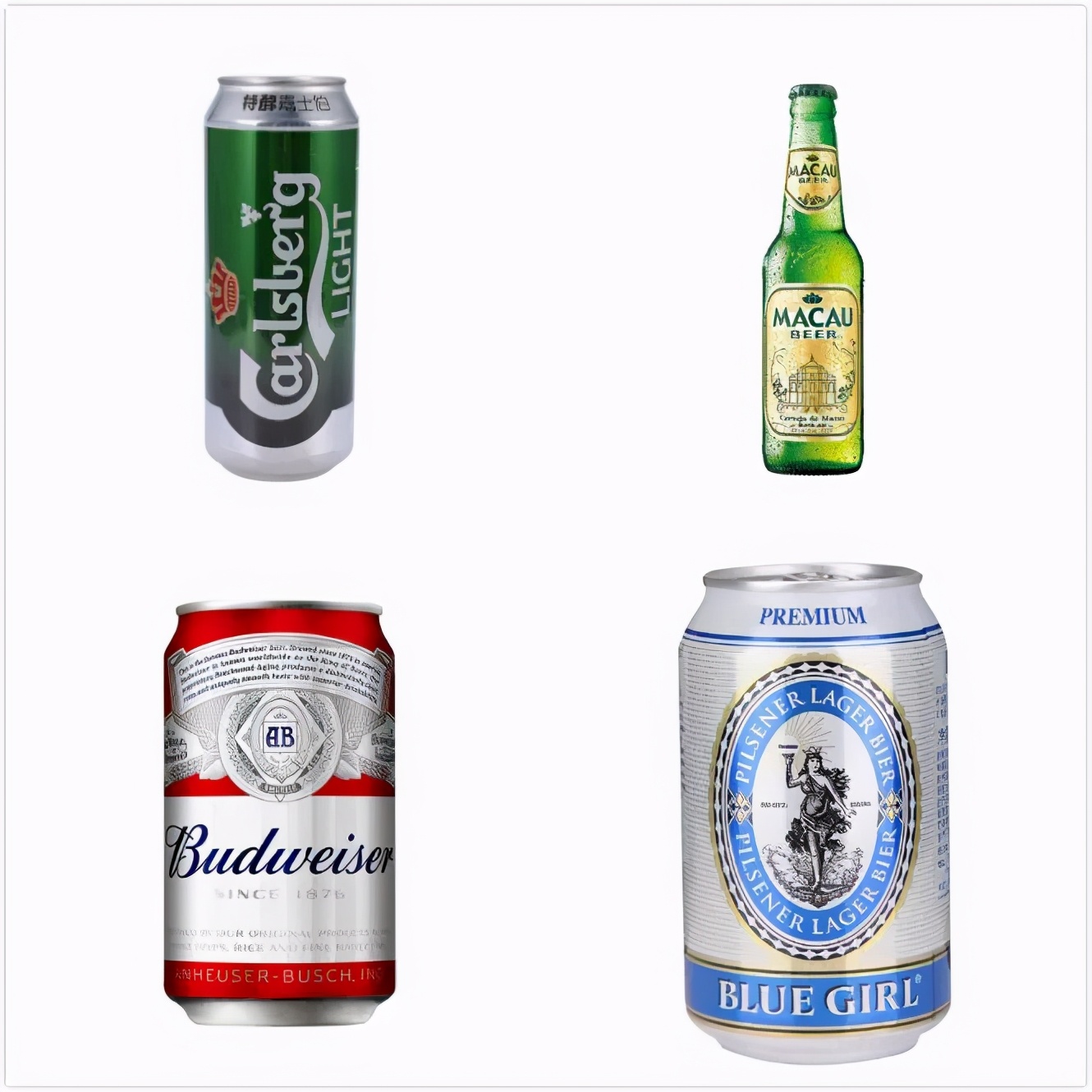 京东公认最好喝的五款啤酒,中国哪种啤酒最好喝又便宜又安全