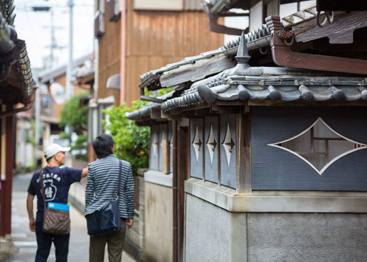 漫步在日本东京街头,漫步于日本首都东京的街头