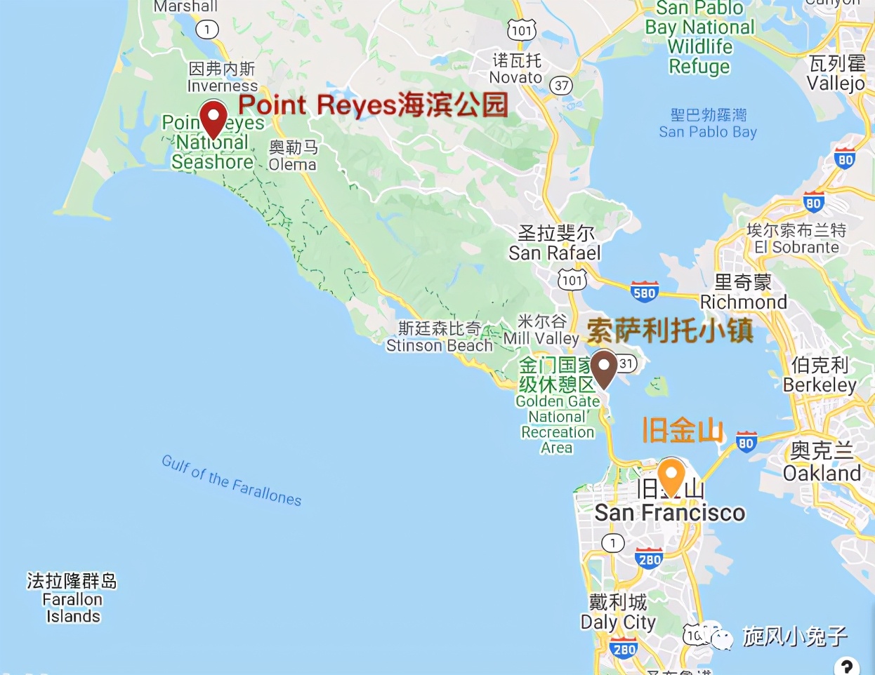 加州沿海1号公路,加州沿海一号公路一日游推荐