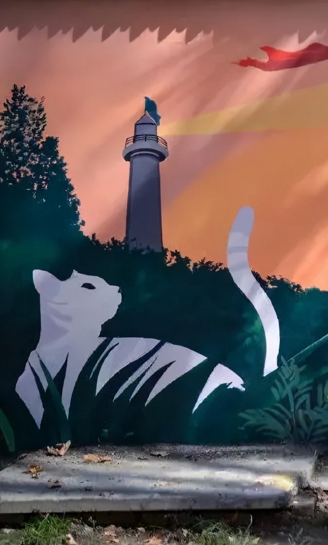 一墙一风景赶紧收藏起来吧,一墙一风景