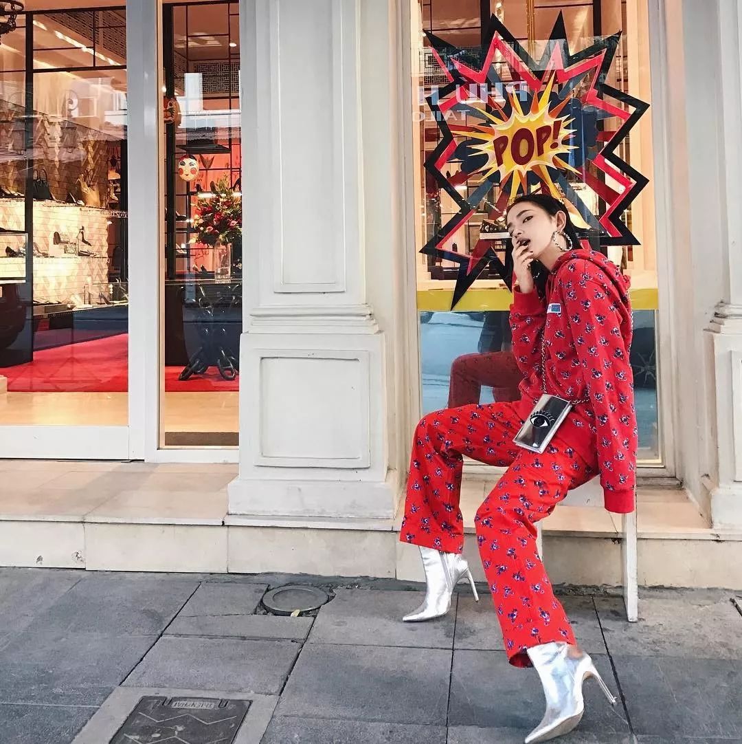 韩国撞脸宋慧乔的年轻女明星,长相甜美撞脸宋慧乔