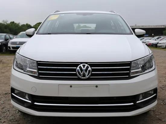 德系的“价格屠夫”，百公里6升油，才5.9万起，实拍新桑塔纳