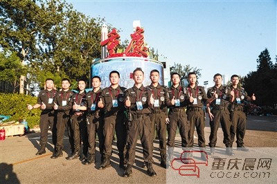 最帅的国旗护卫队,最帅国旗护卫方队