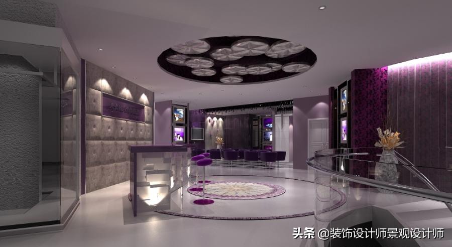 儿童影楼摄影实景布置,婚纱影楼设计功能分区