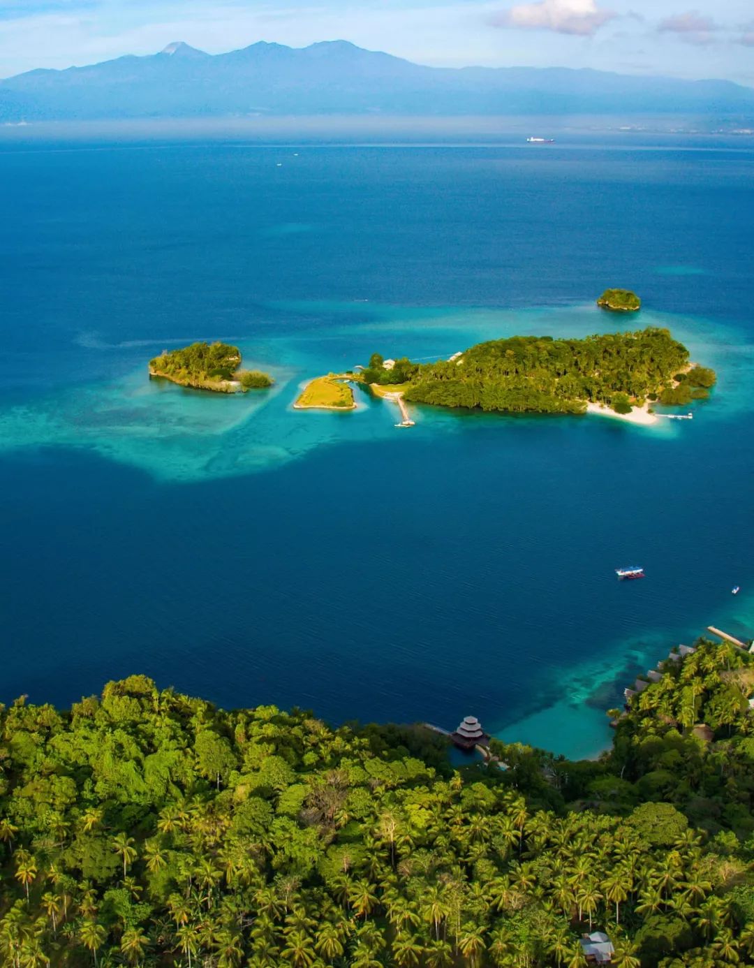 菲律宾的主岛,菲律宾岛屿旅游