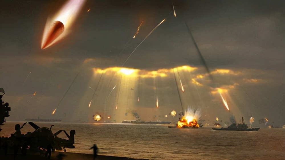 沙漠靶场增新靶标，对美警告意味浓厚，“*独台**”再无挣扎空间