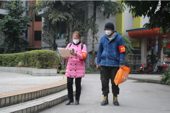 心灵口罩编织视频,疫情线上心理疏导志愿者