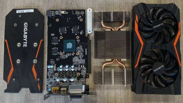 还在纠结买什么电脑,十大建议买的中端二手显卡