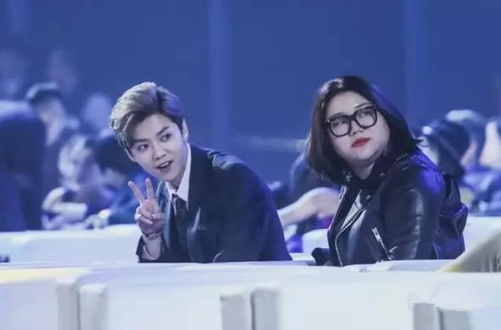 鹿晗现在的境况怎么样,从一线明星到无戏可拍