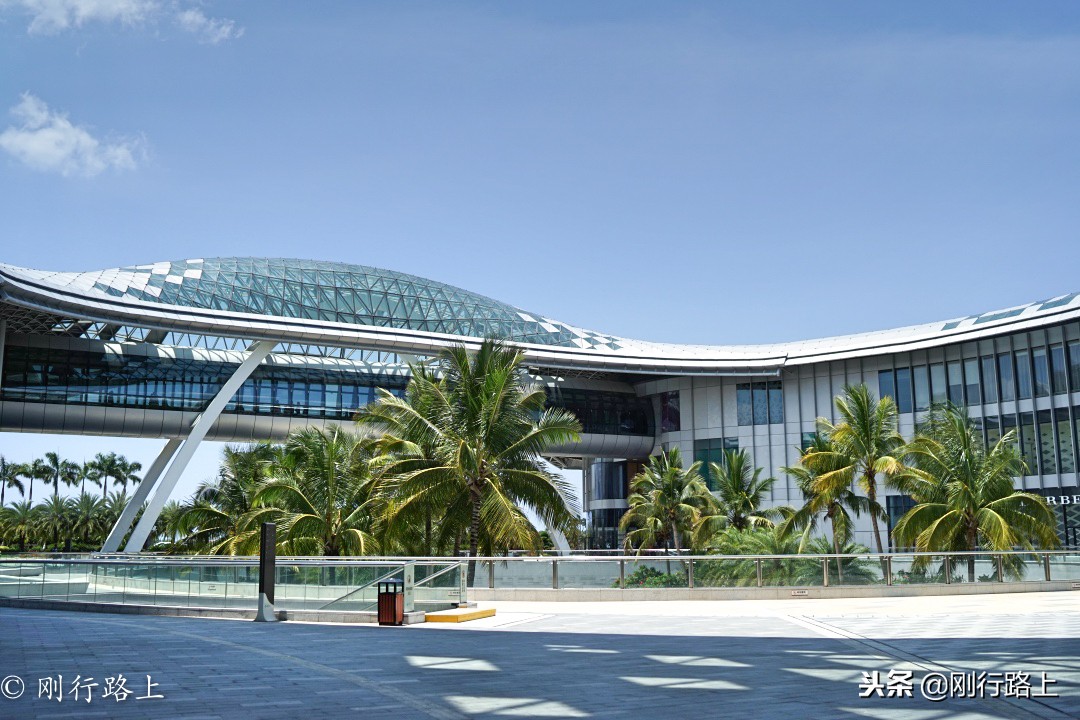 不用飞机票也能买到免税品,不用出国就能免税