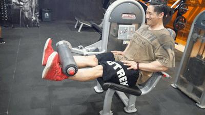 古典健体之王陈康胸肌训练,陈能健体动作