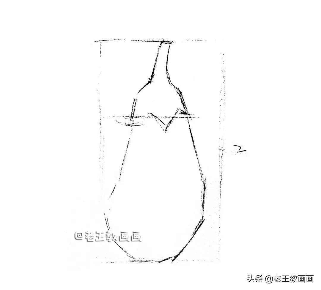 正方体素描画入门教程,素描画眉毛教程初学者