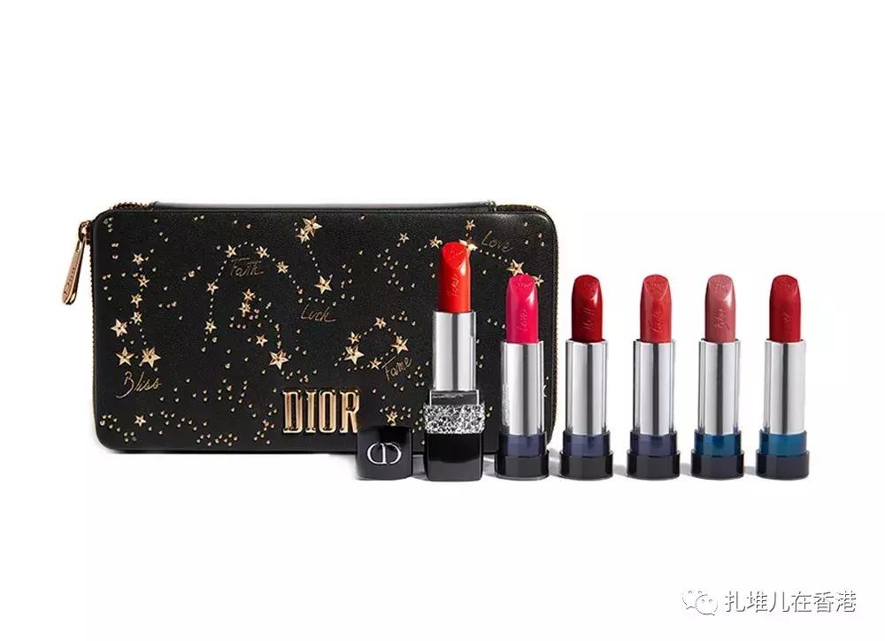 2020年最火的圣诞彩妆套装,2019圣诞限量彩妆礼盒怎么买的呢