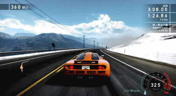 冷饭都比热饭香？极品飞车14重制版，依旧获得高分好评