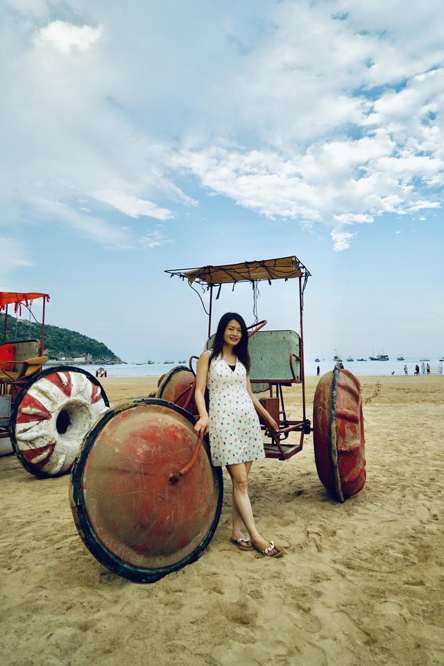 25℃的海边，有初夏最美的模样，温州这5个海滩值得打卡