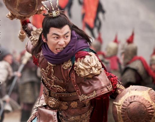 逼王之王乔丹,逼王之王赵甲第