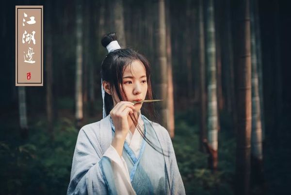 24个杭州古风拍摄地，随便一按都是张武侠大片！