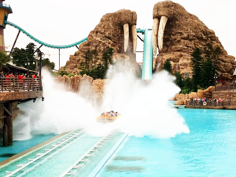 珠海长隆海洋王国亲子游北极熊,最新珠海长隆海洋王国游玩攻略