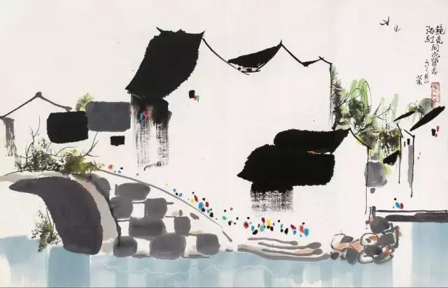 历代著名画家画春天,画家笔下的春天图片