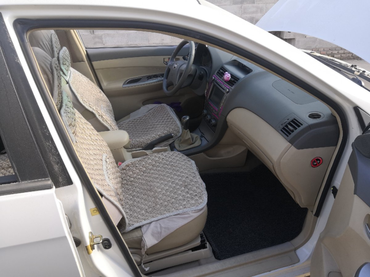 比亚迪l3车多长,比亚迪l3新车多少钱