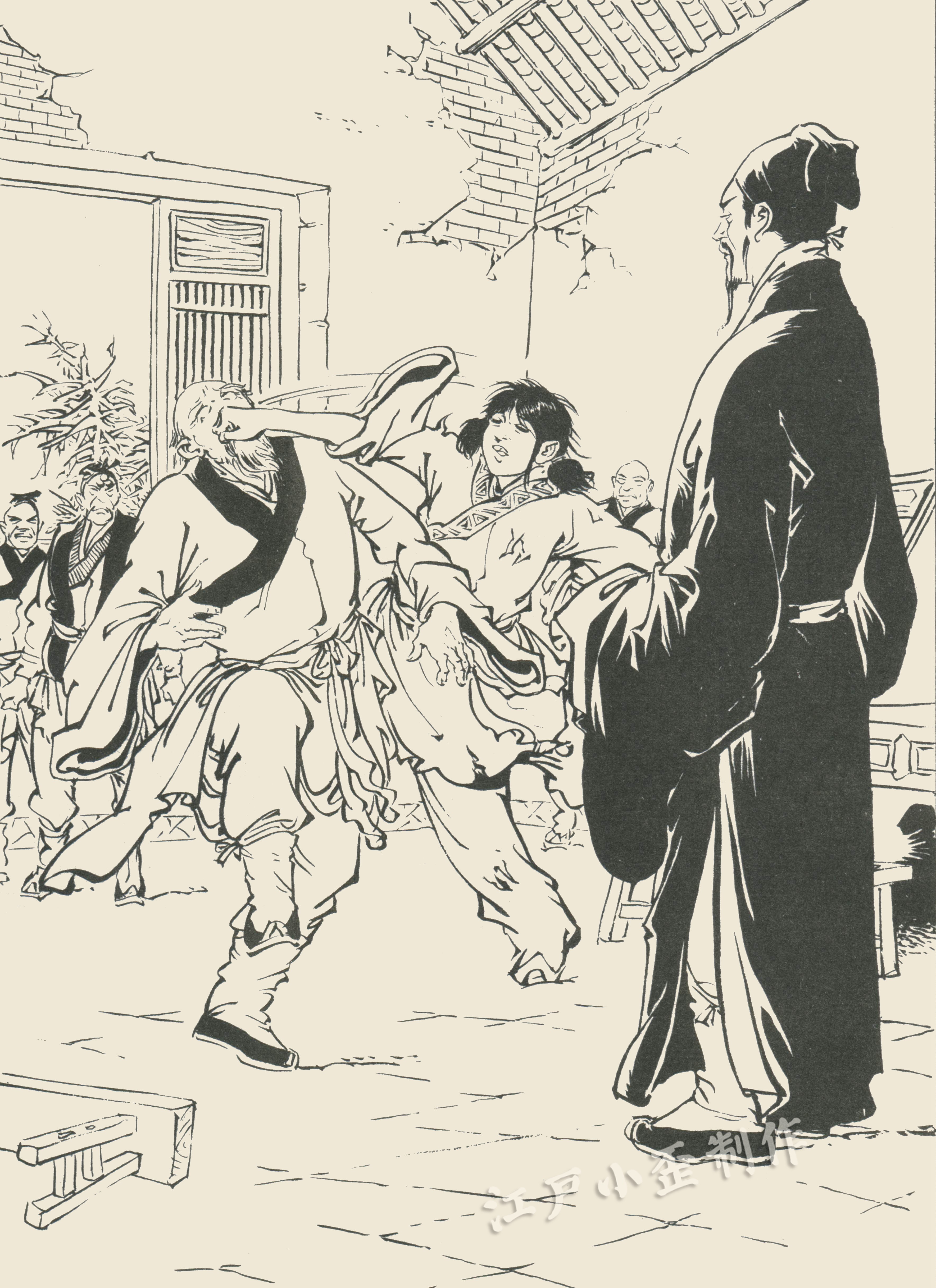 吴带当风描写的是谁,吴带当风曹衣带水