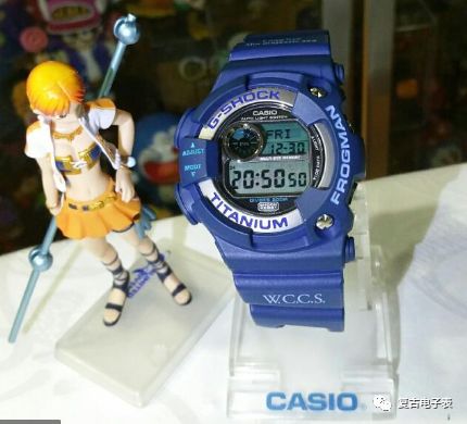 CASIO forgman dw9900——有史以来最具性价比的三代蛙人