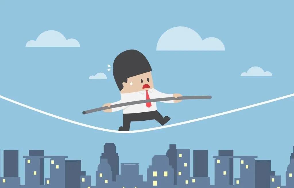 趋势如何能在震荡里活下来,趋势下降行业怎么破局