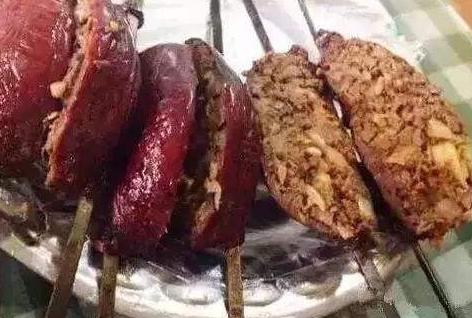 新疆羊杂最正宗的做法,新疆风味羊杂