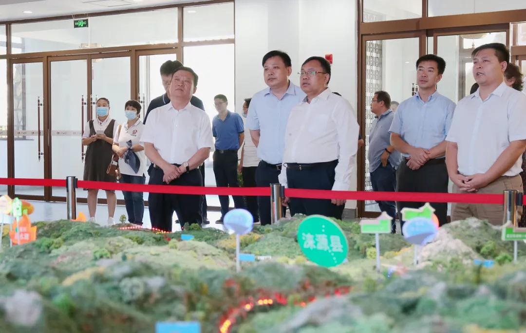 聚焦对口帮扶,聚焦省内对口帮扶扎实高效推进