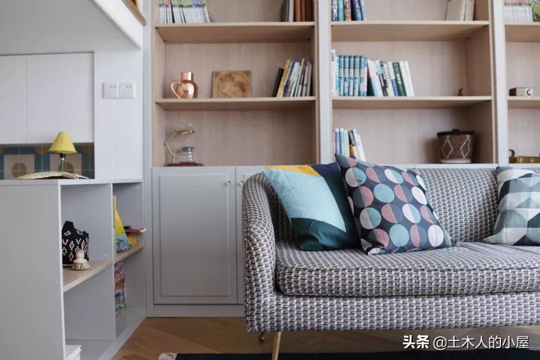 上海小桃园,她卖掉市区两套房子造花园