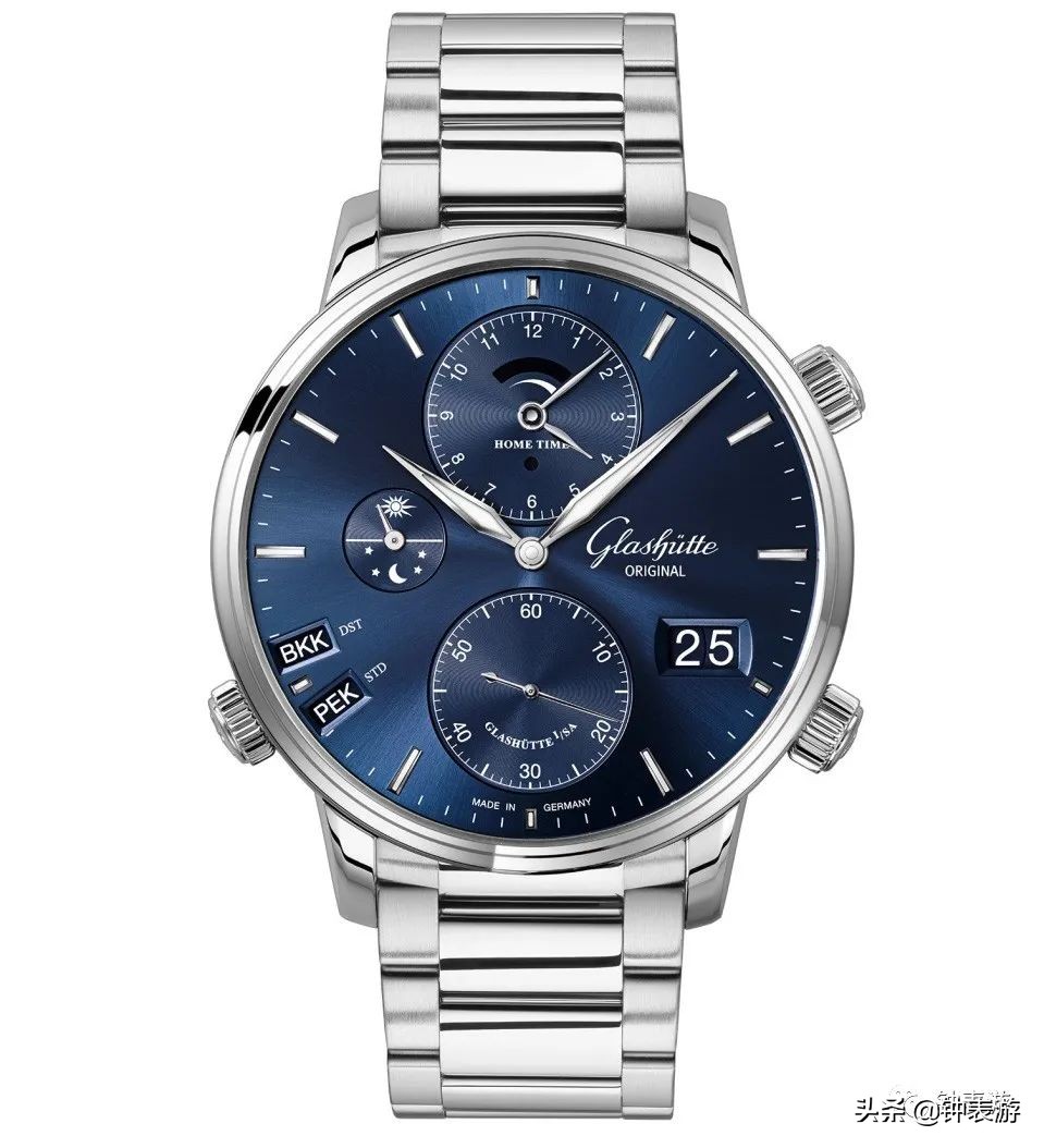 24年值得推荐日本男士商务腕表,男士商务腕表强烈推荐