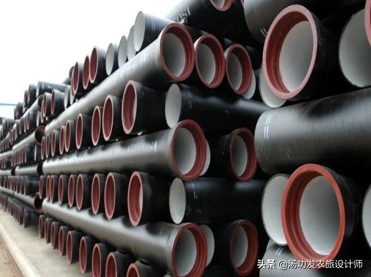 景观绿化给水管设计,景观水景给水管一般用多大的