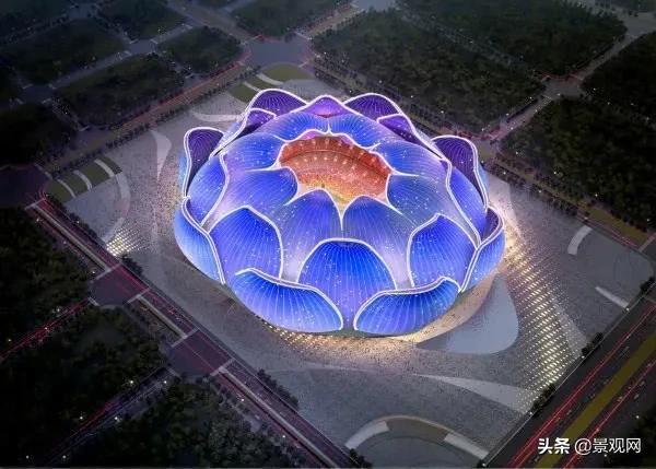 广州恒大足球场老板图片,广州恒大足球场承建单位